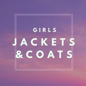 Girls Jackets & Coats